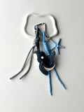 Ocean Whale Keychain 🐋