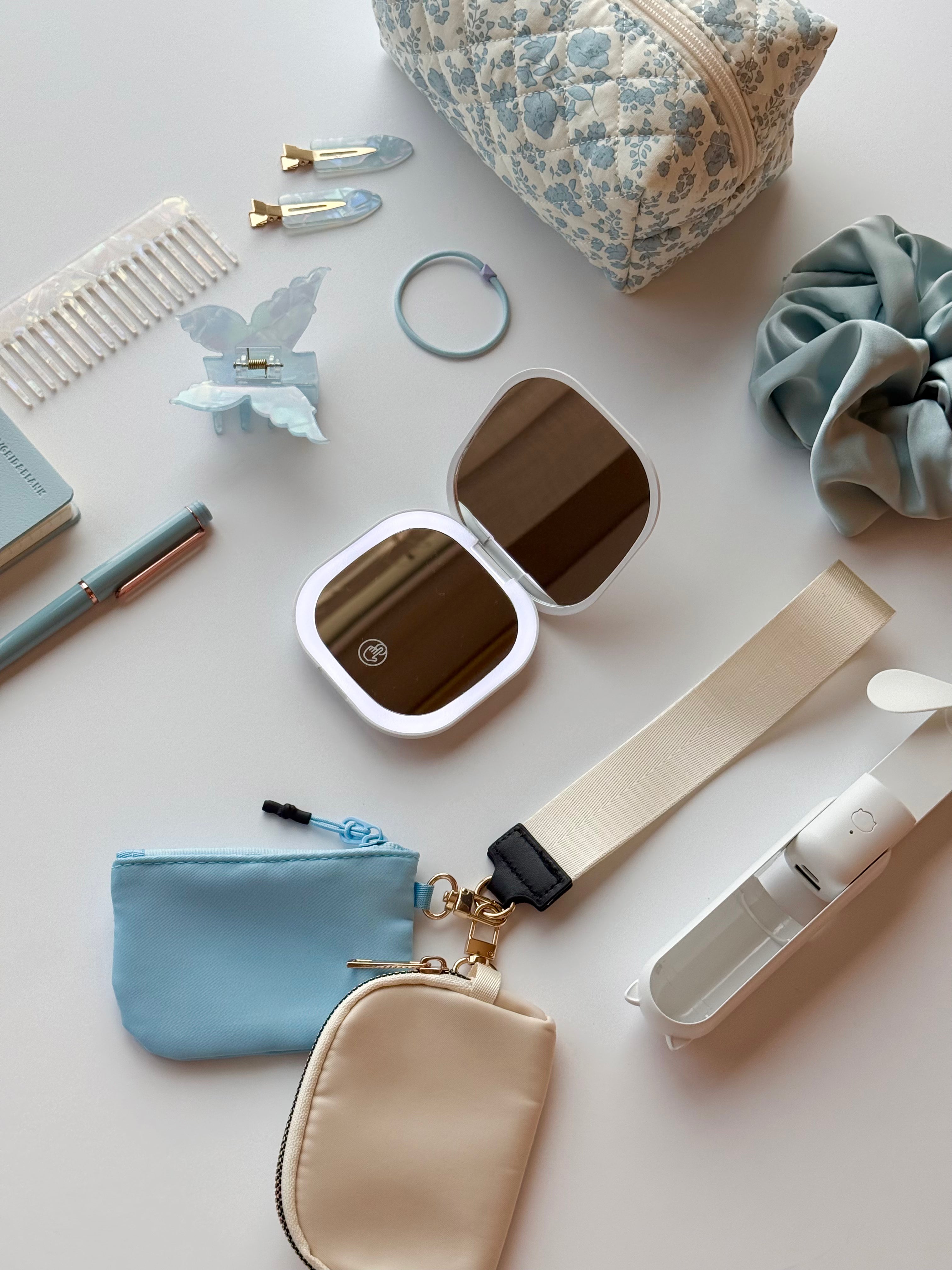 Soft Sky Essentials ☁️🩵