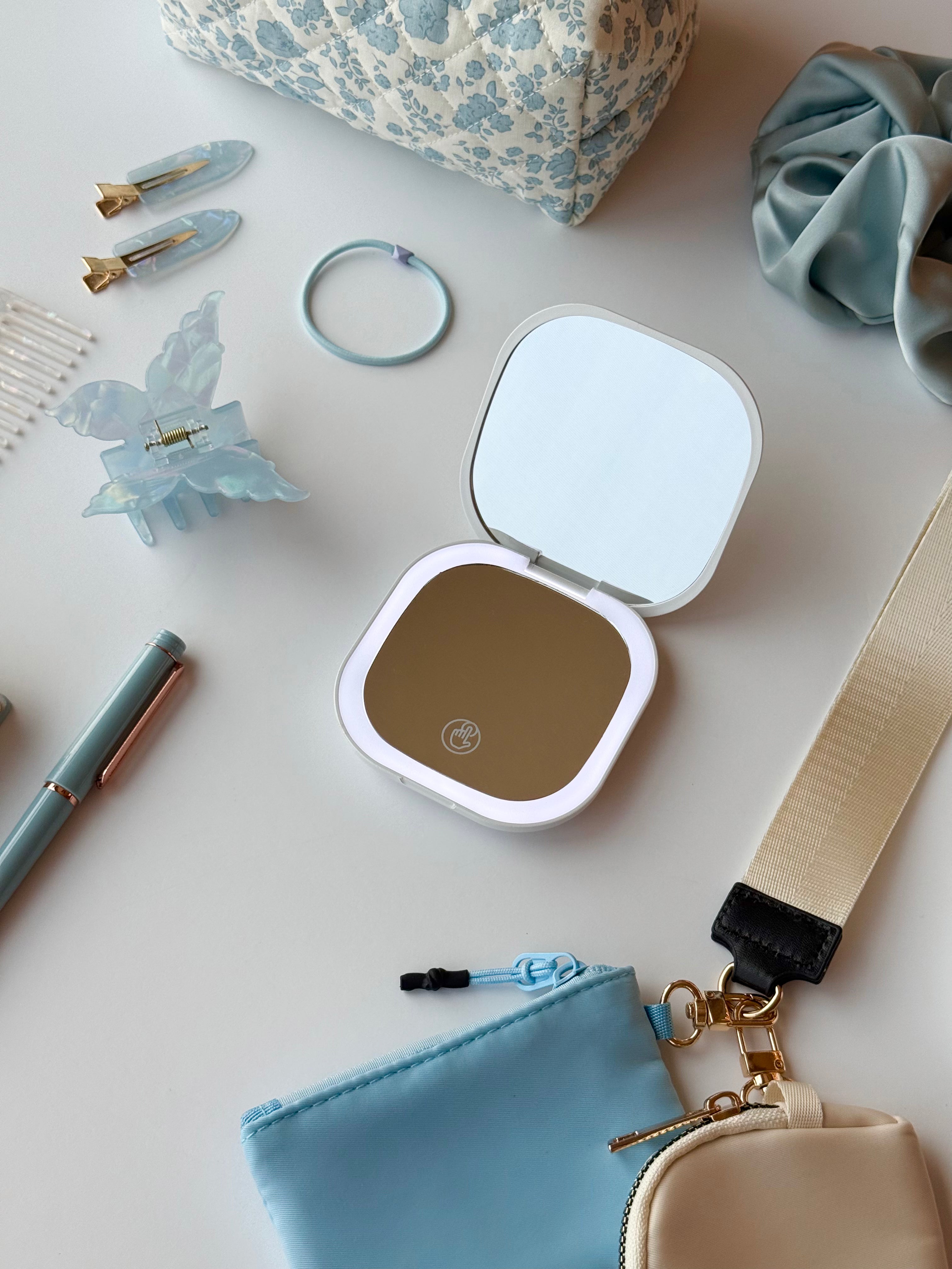 Soft Sky Essentials ☁️🩵