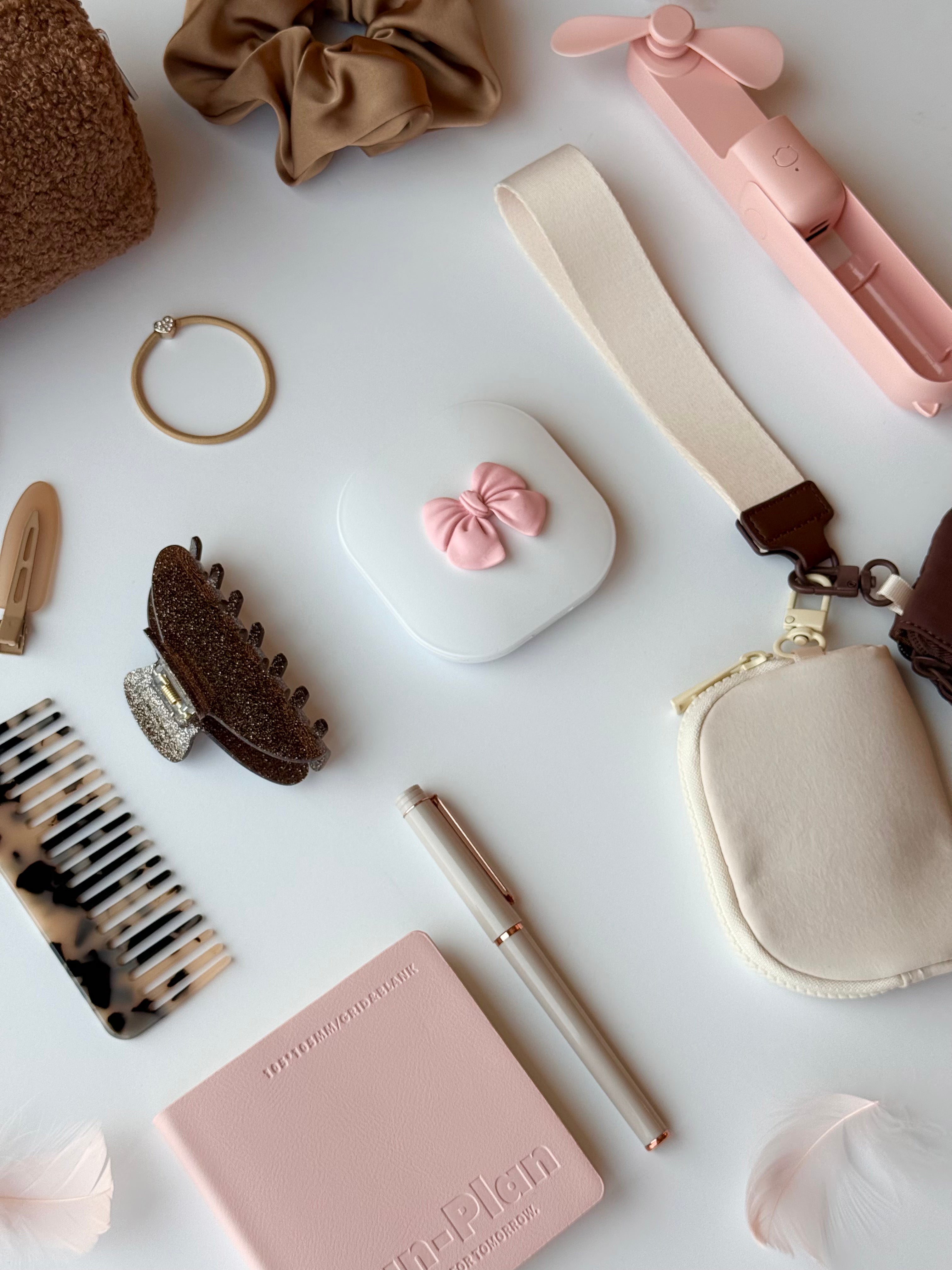 Caramel Cozy Essentials 🤎