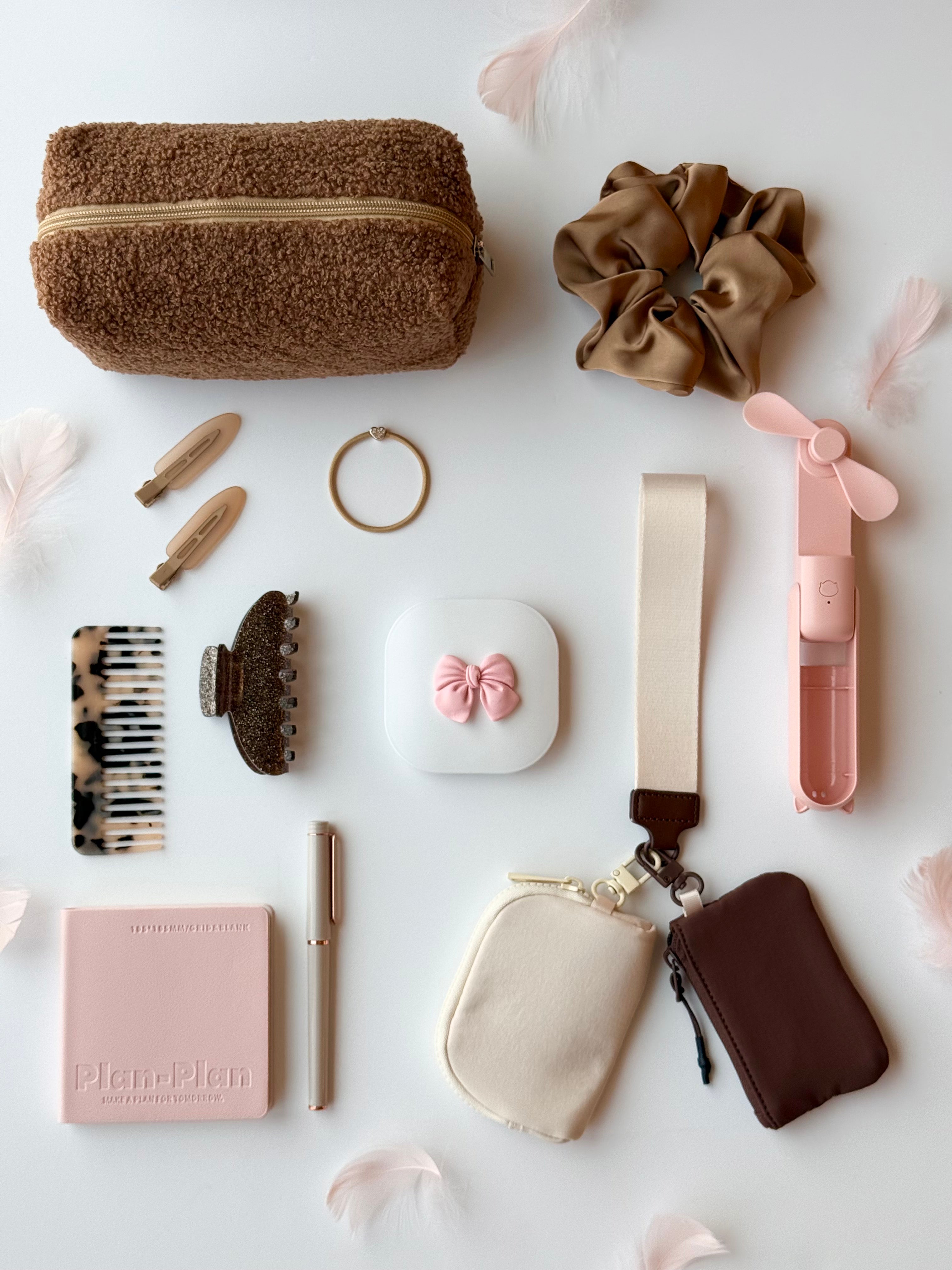 Caramel Cozy Essentials 🤎
