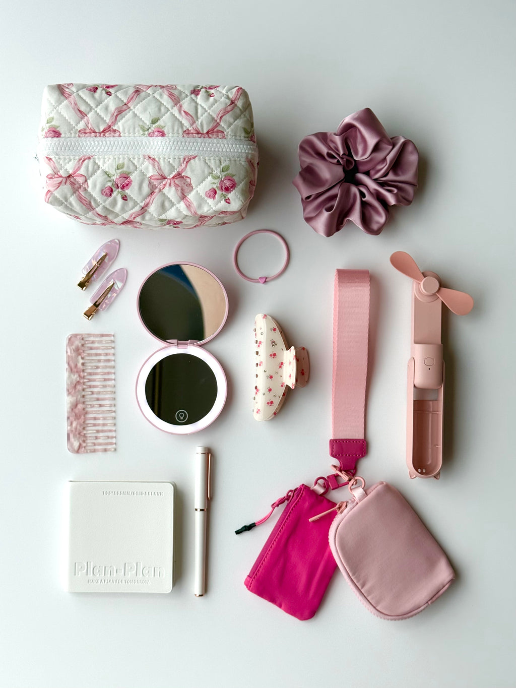 Rosy Dream Essentials 🌹💗