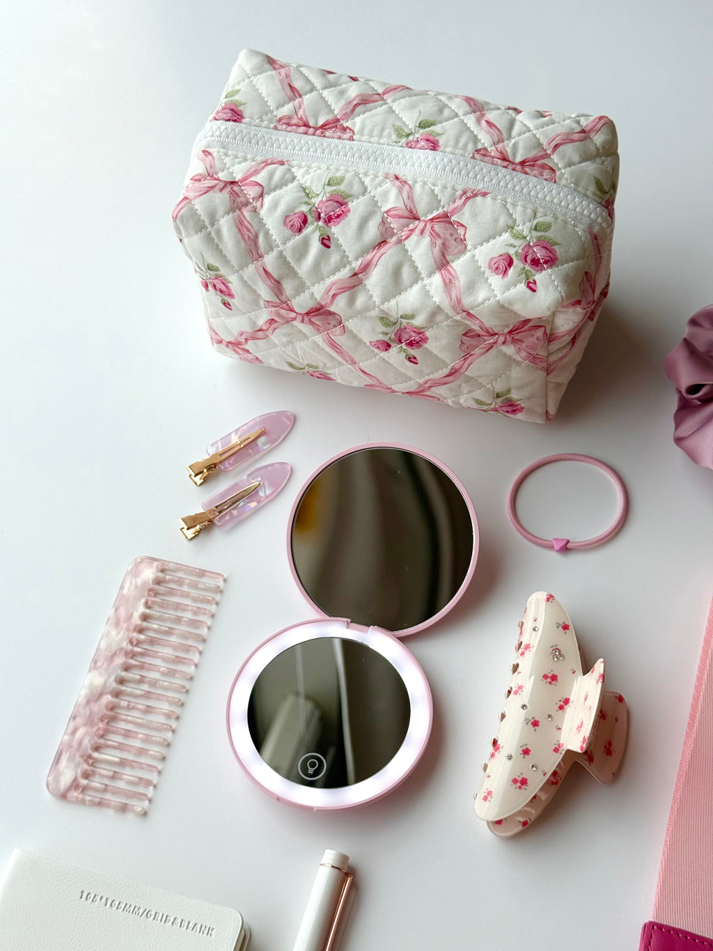 Rosy Dream Essentials 🌹💗
