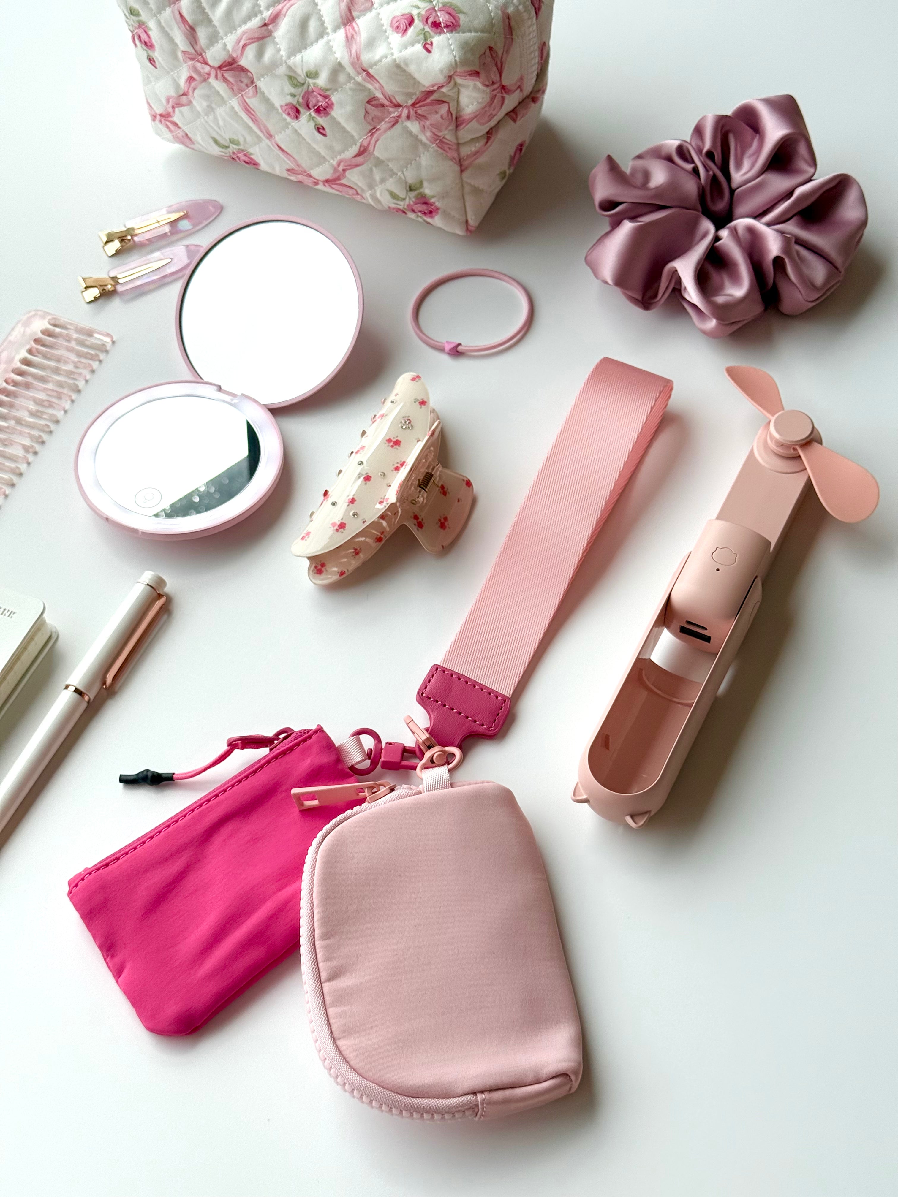 Rosy Dream Essentials 🌹💗