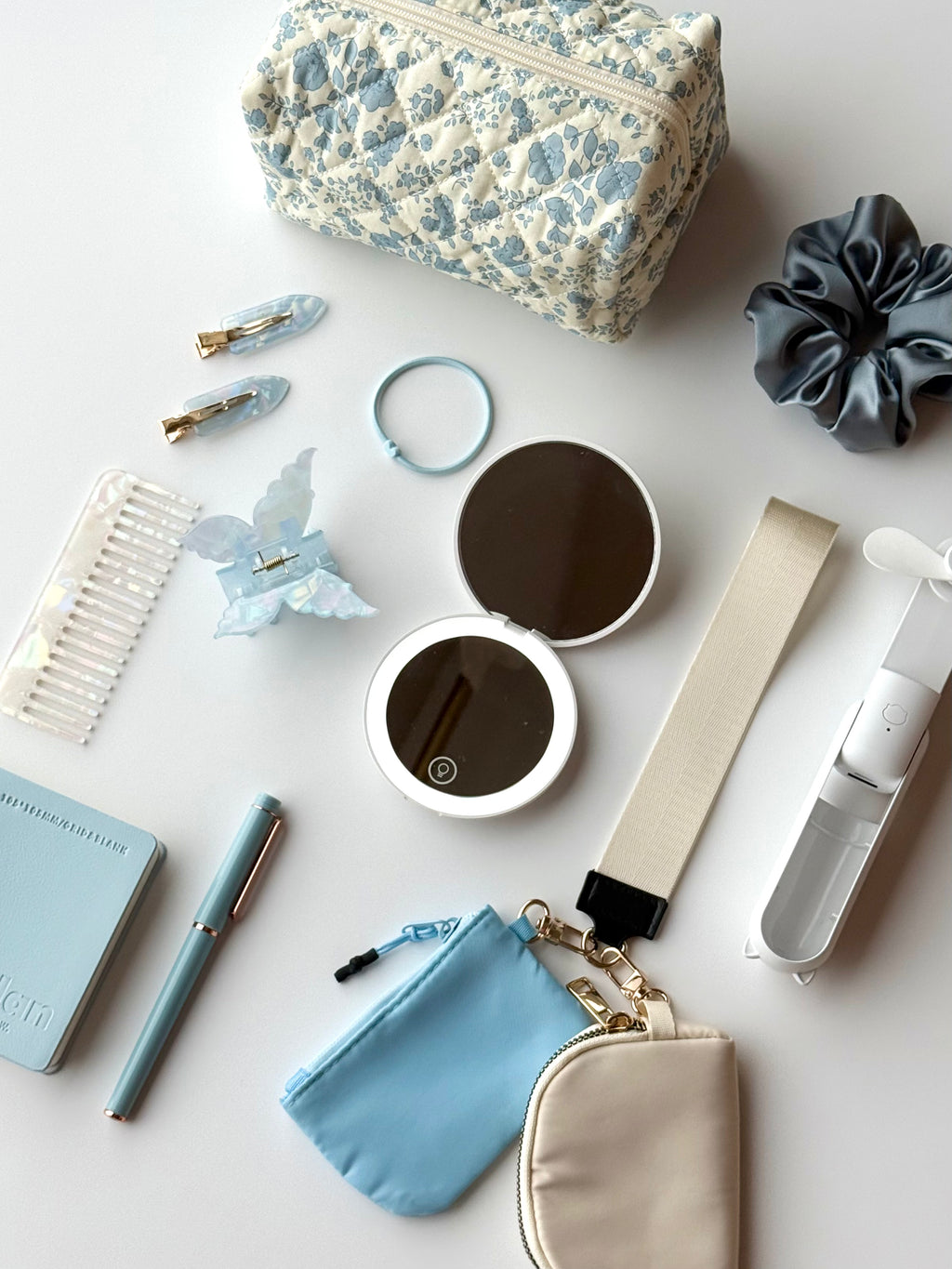 Soft Sky Essentials ☁️🩵