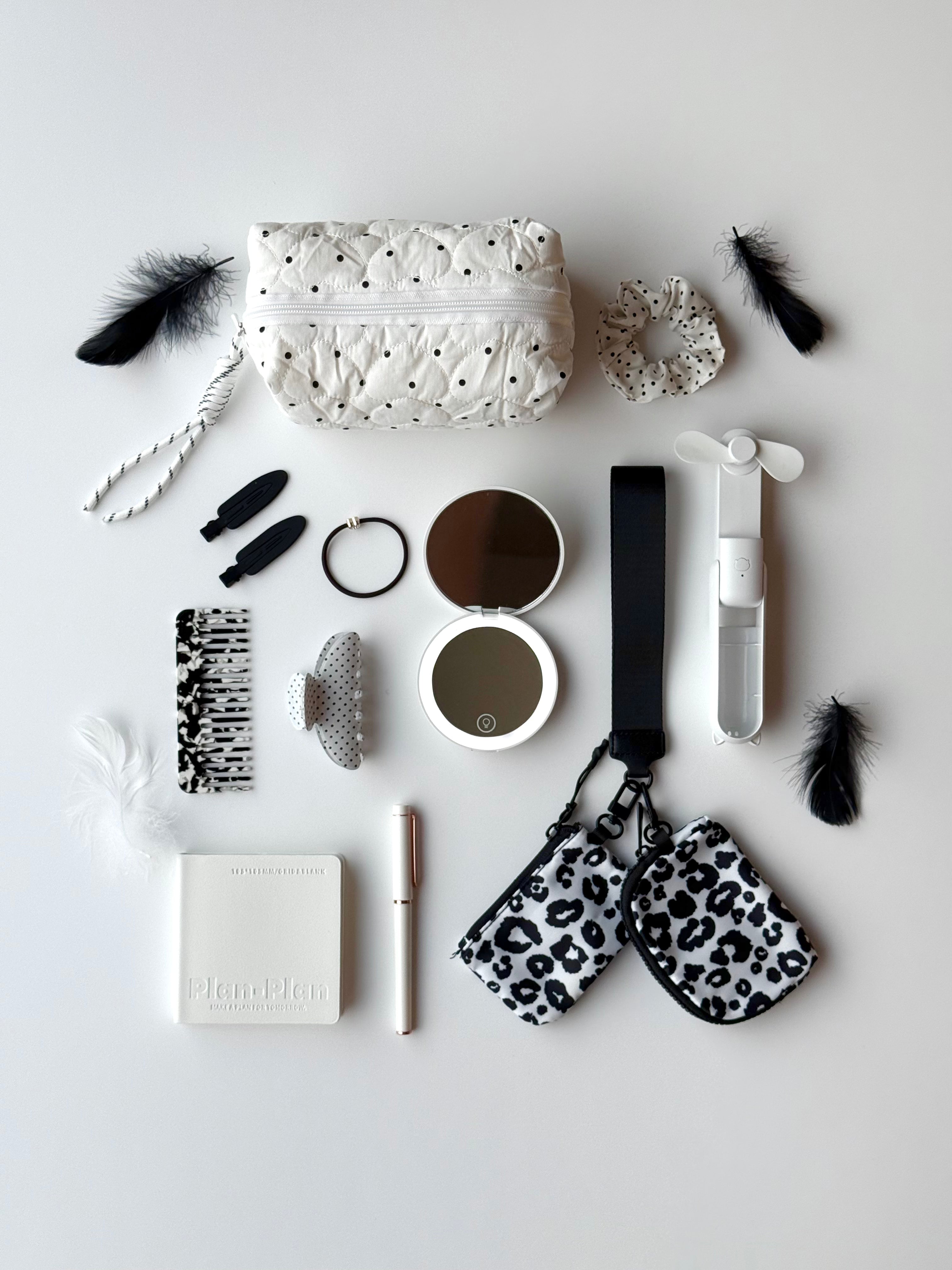 Pure Light Essentials 🤍 🕊️