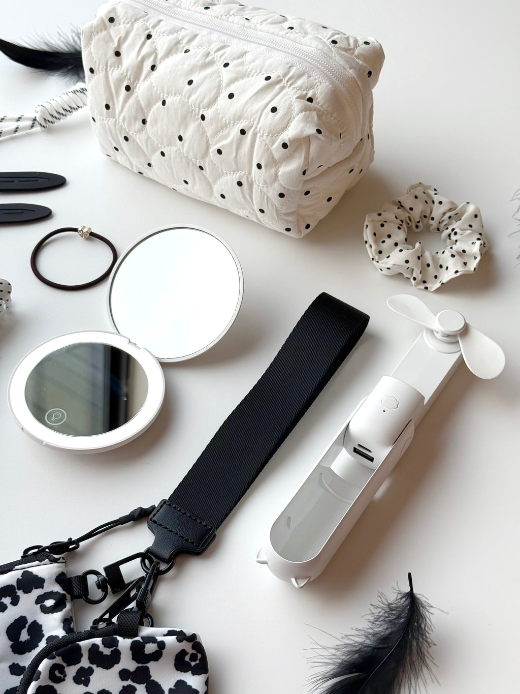 Pure Light Essentials 🤍 🕊️
