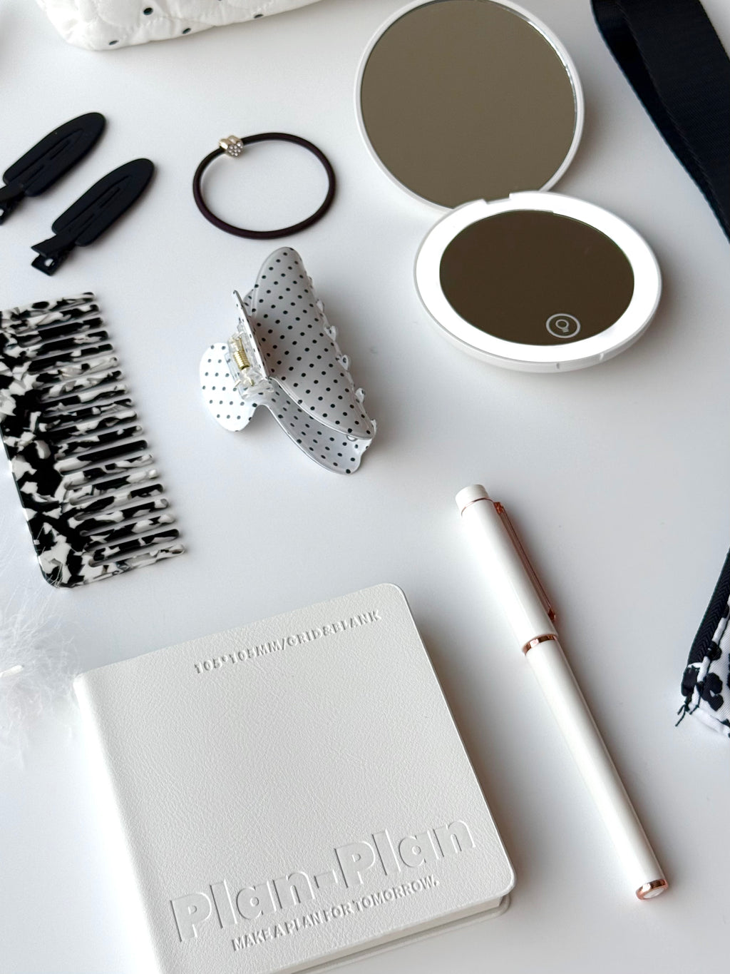Pure Light Essentials 🤍 🕊️