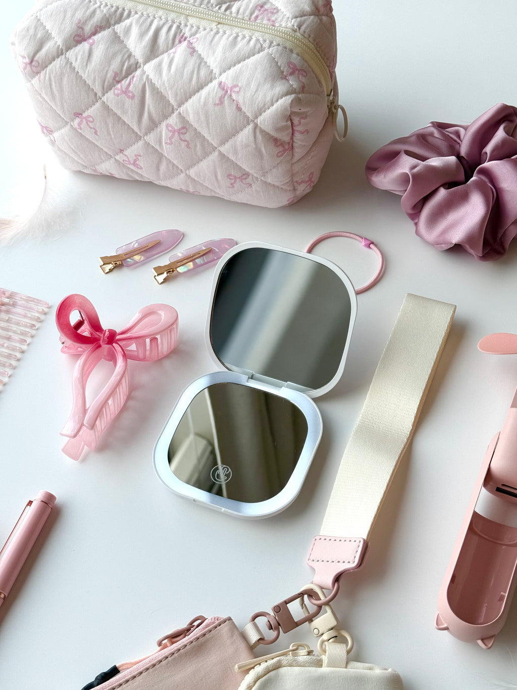 Blush Bow Essentials 🎀🩰
