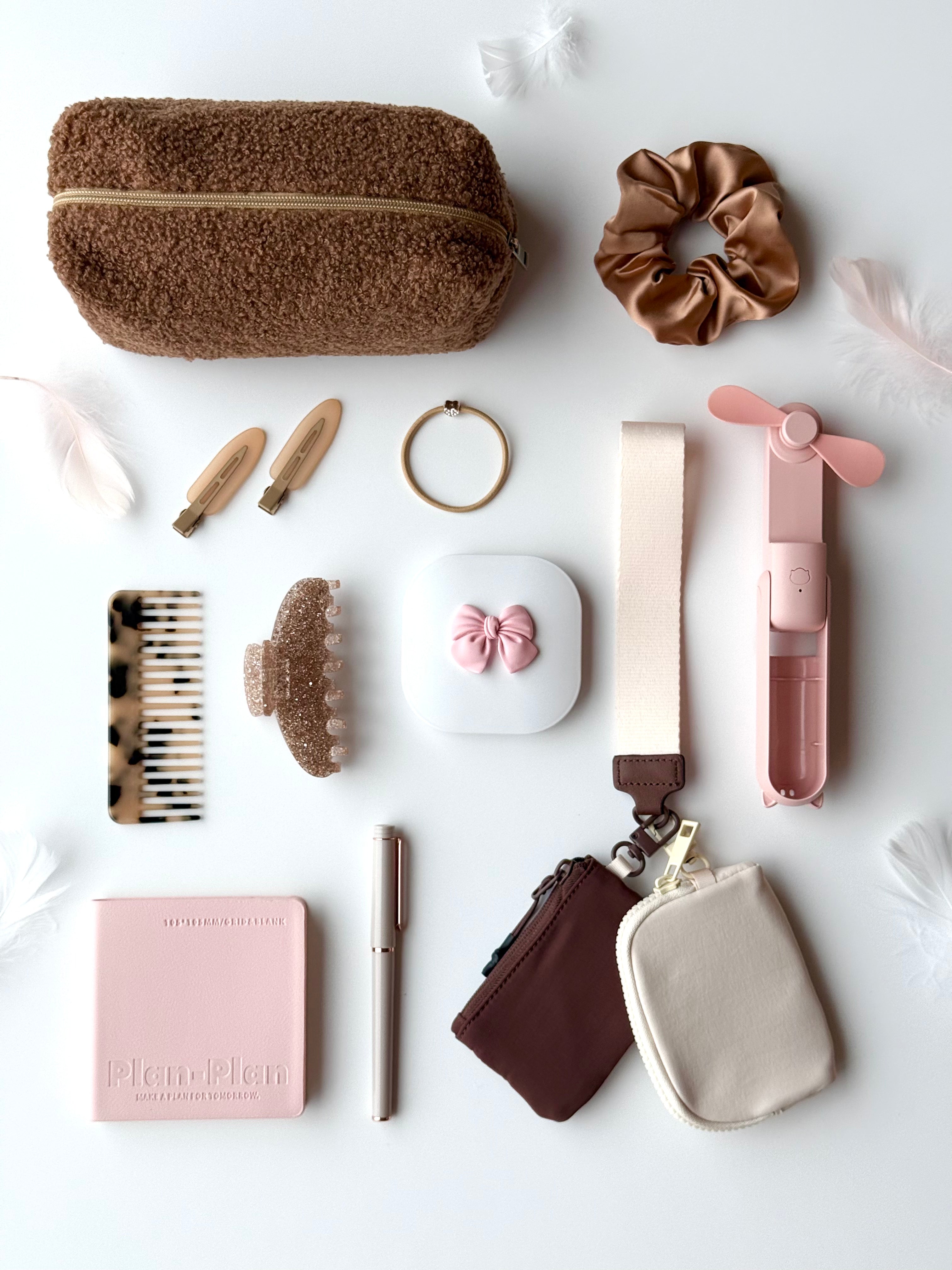 Caramel Cozy Essentials 🤎
