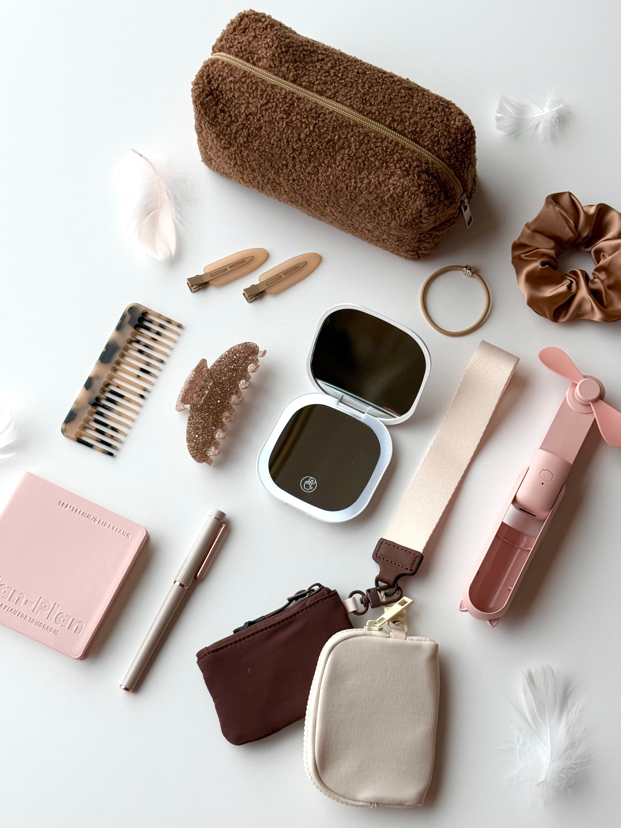 Caramel Cozy Essentials 🤎