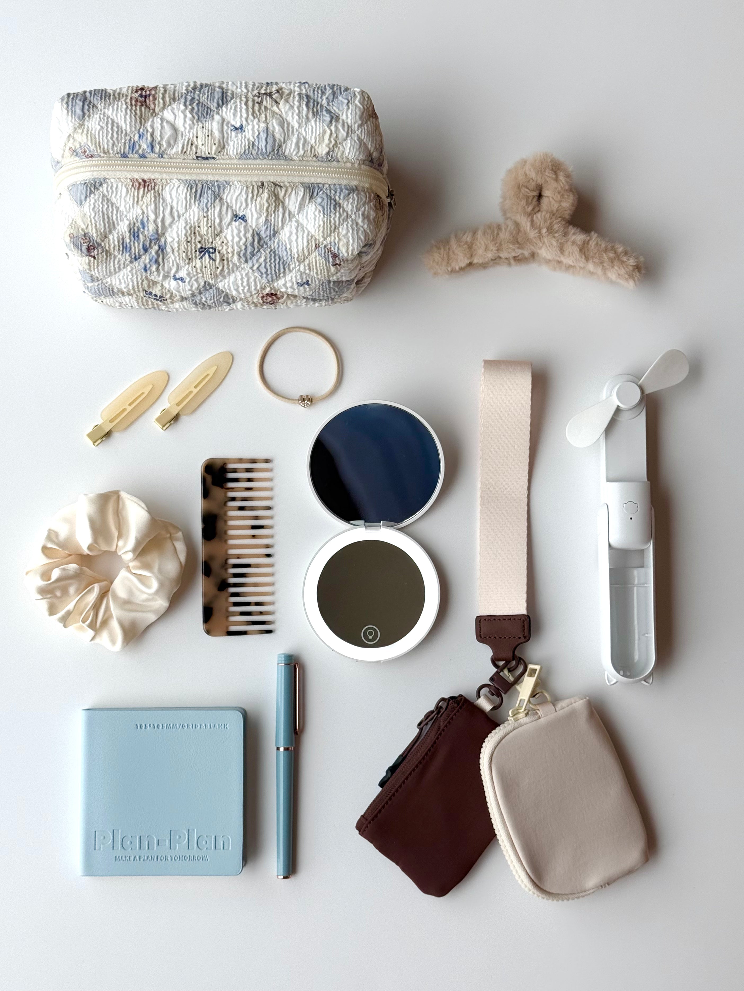 Warm Hug Essentials 🧸