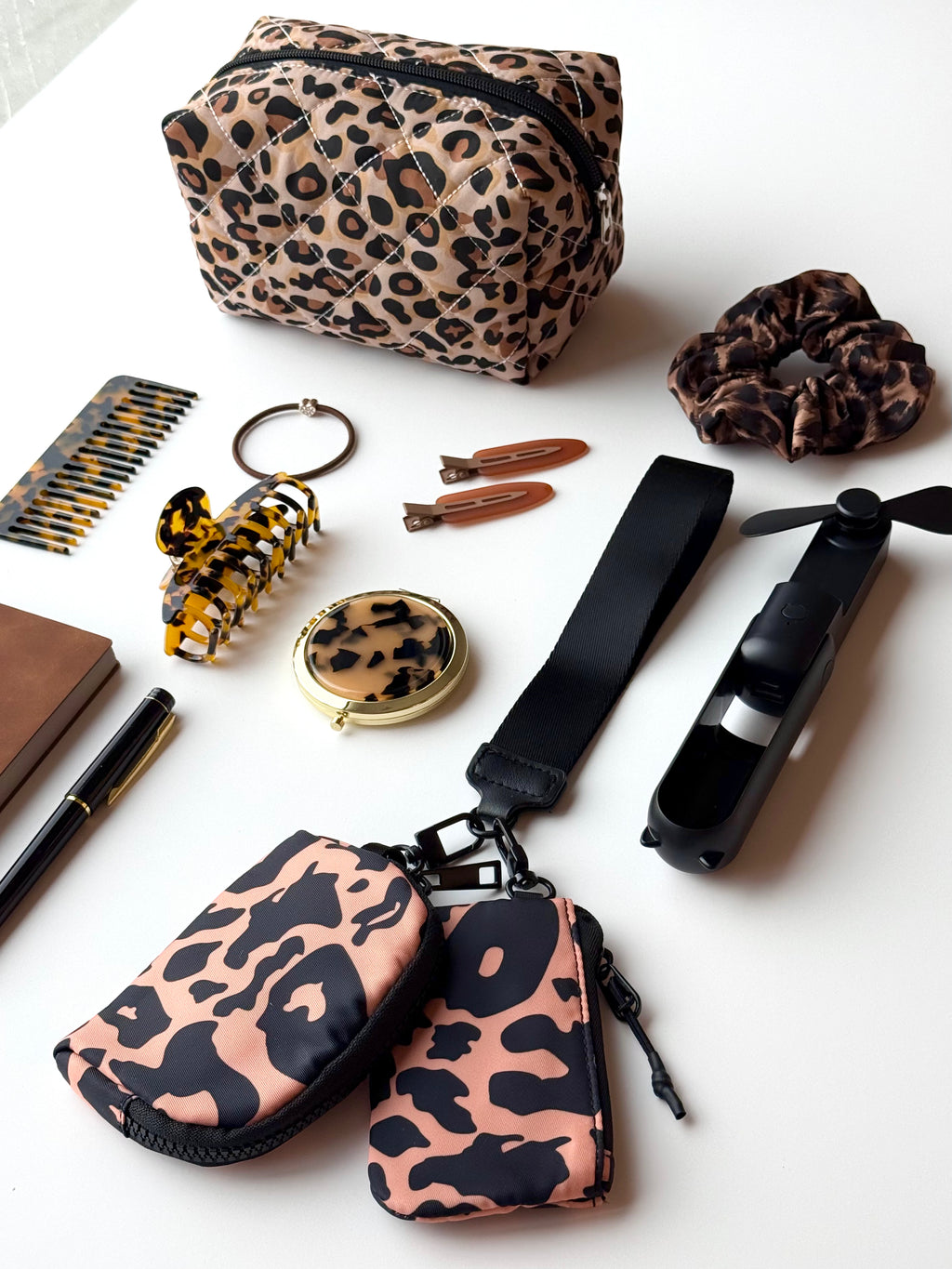 Wild Charm Essentials 🐆✨
