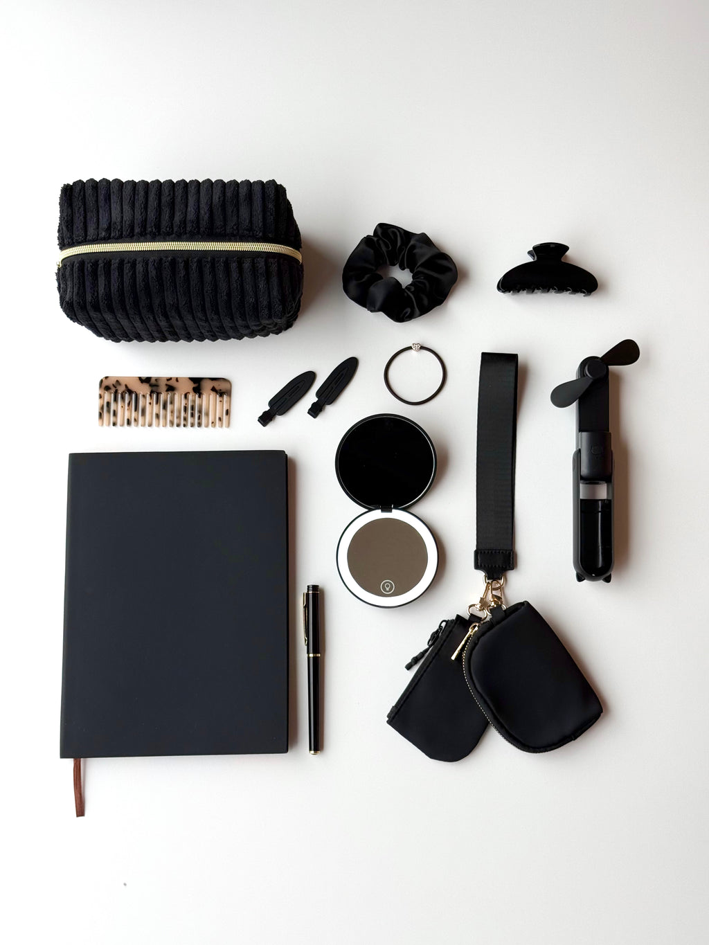 Midnight Grace Essentials 🖤💫