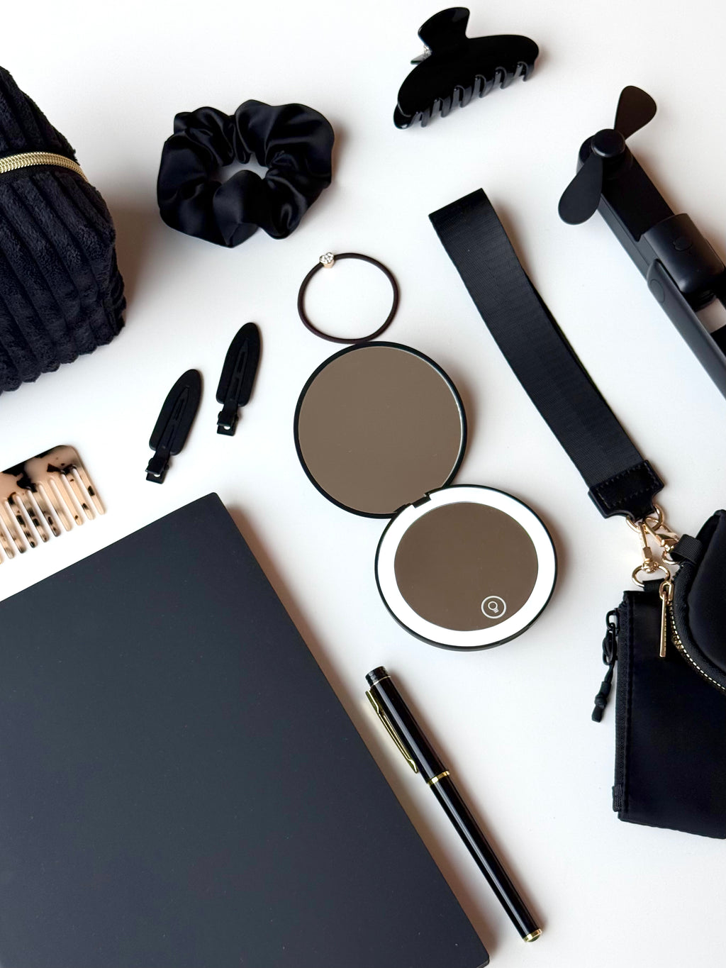 Midnight Grace Essentials 🖤💫