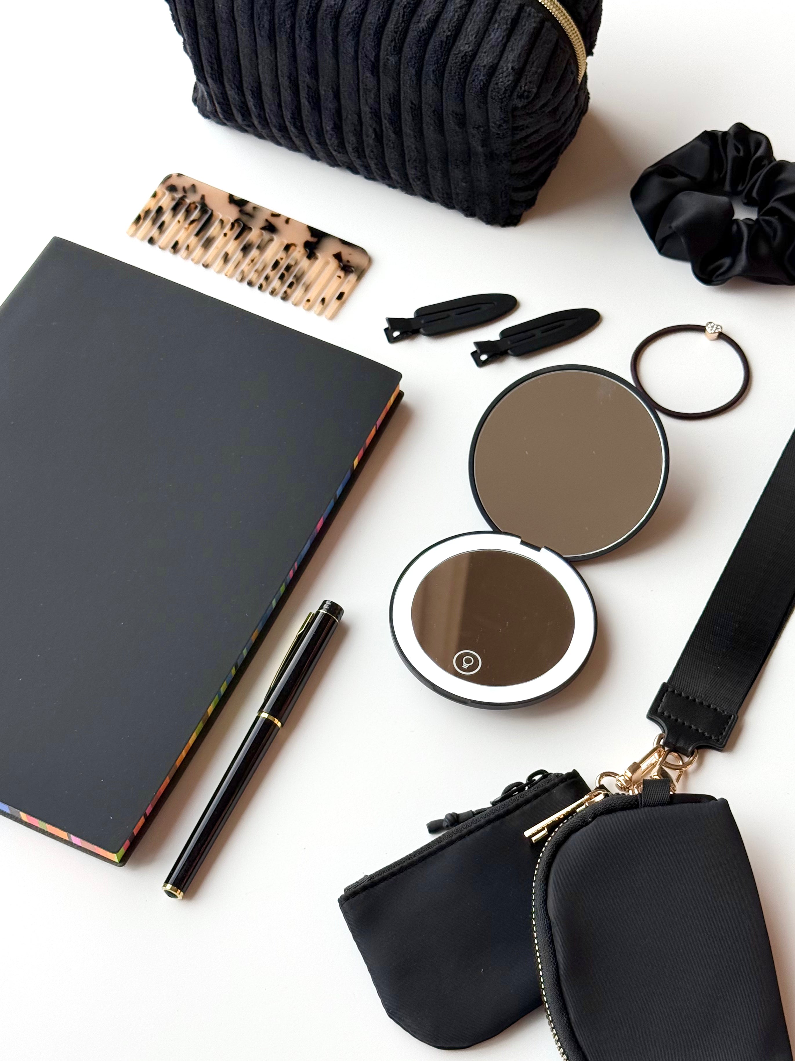 Midnight Grace Essentials 🖤💫