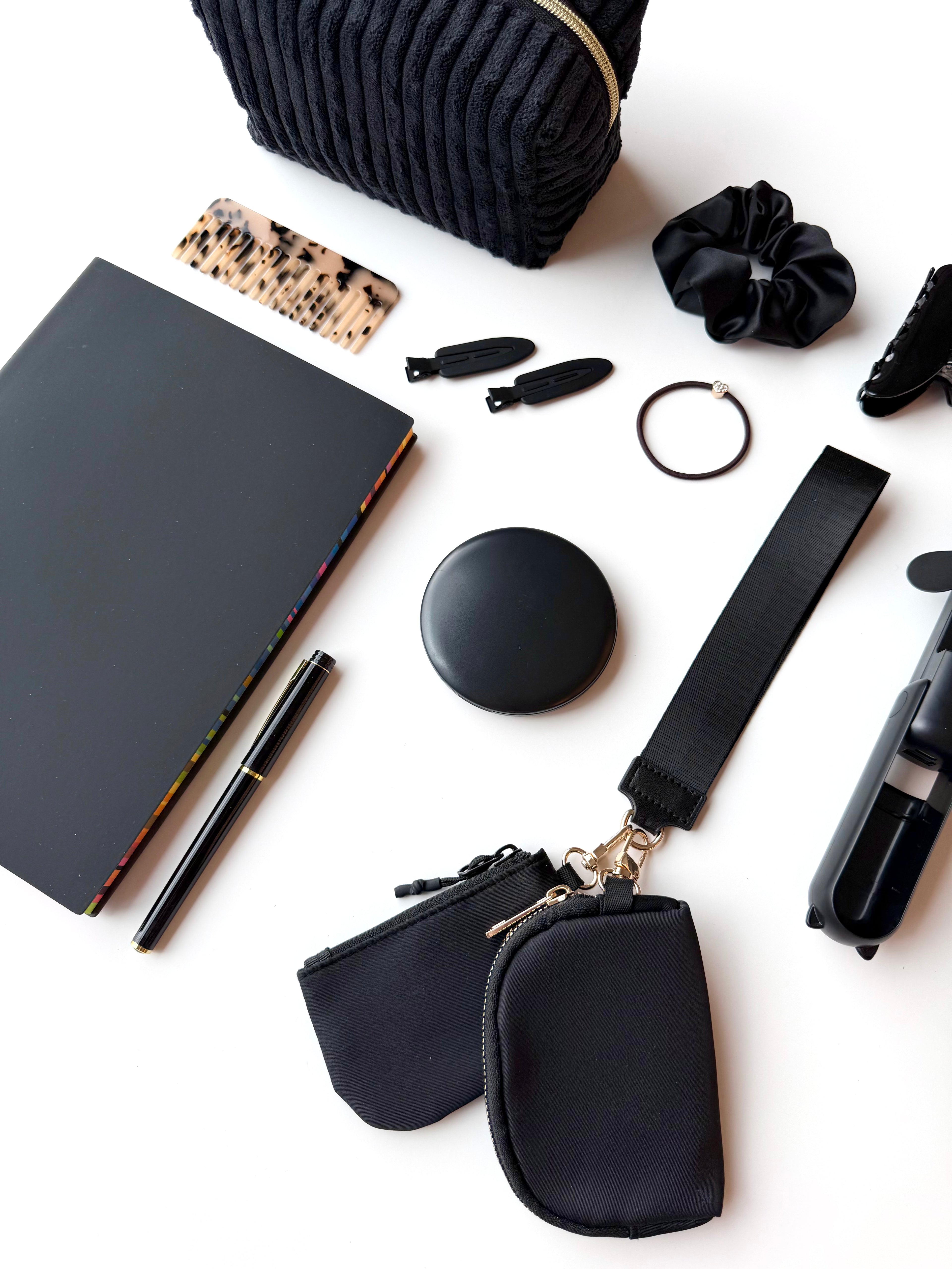 Midnight Grace Essentials 🖤💫