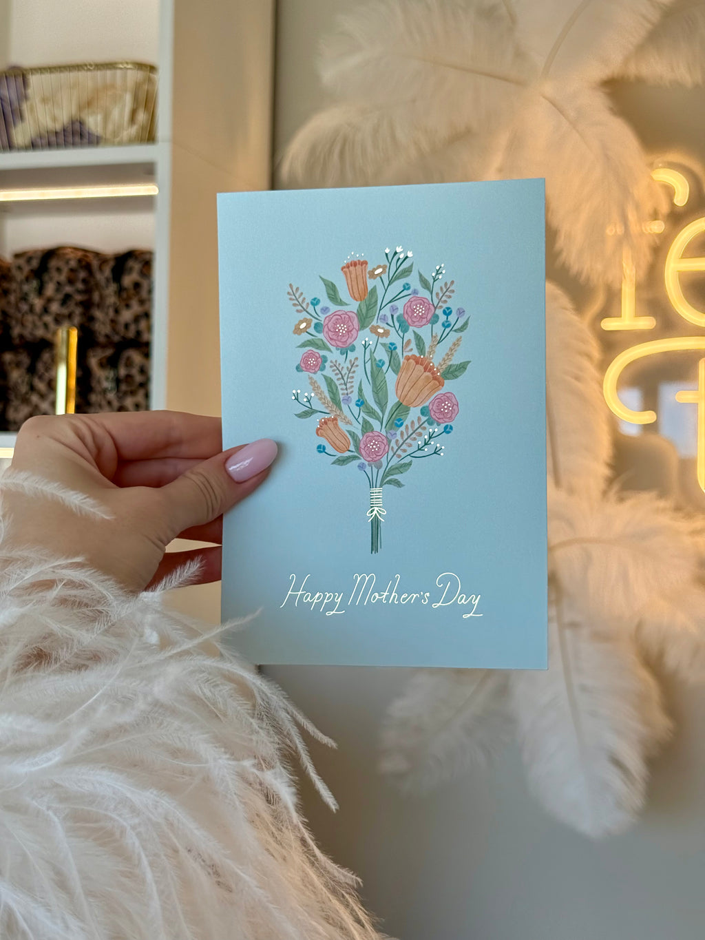 Add a Mother’s Day Card 💌