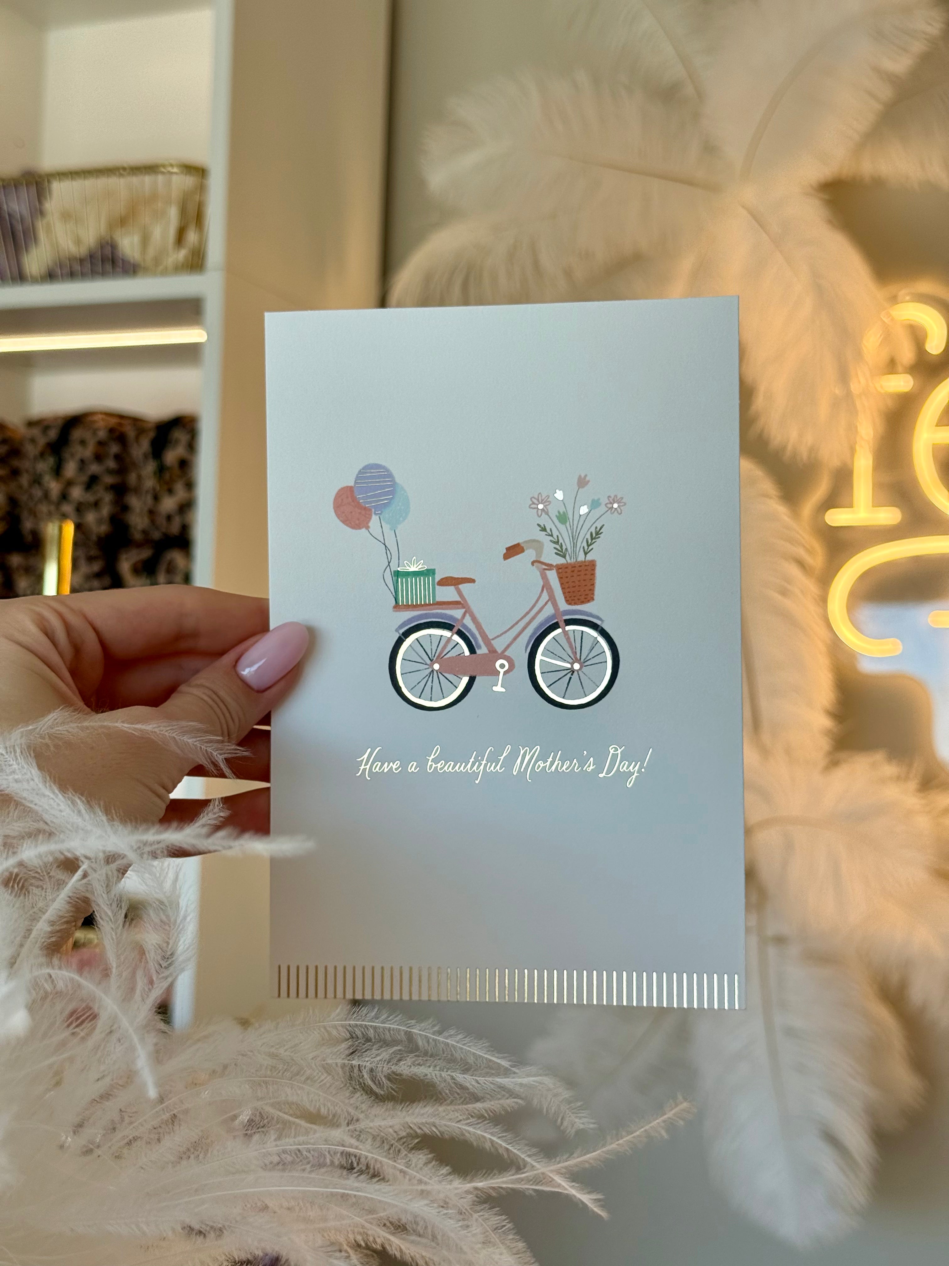 Add a Mother’s Day Card 💌