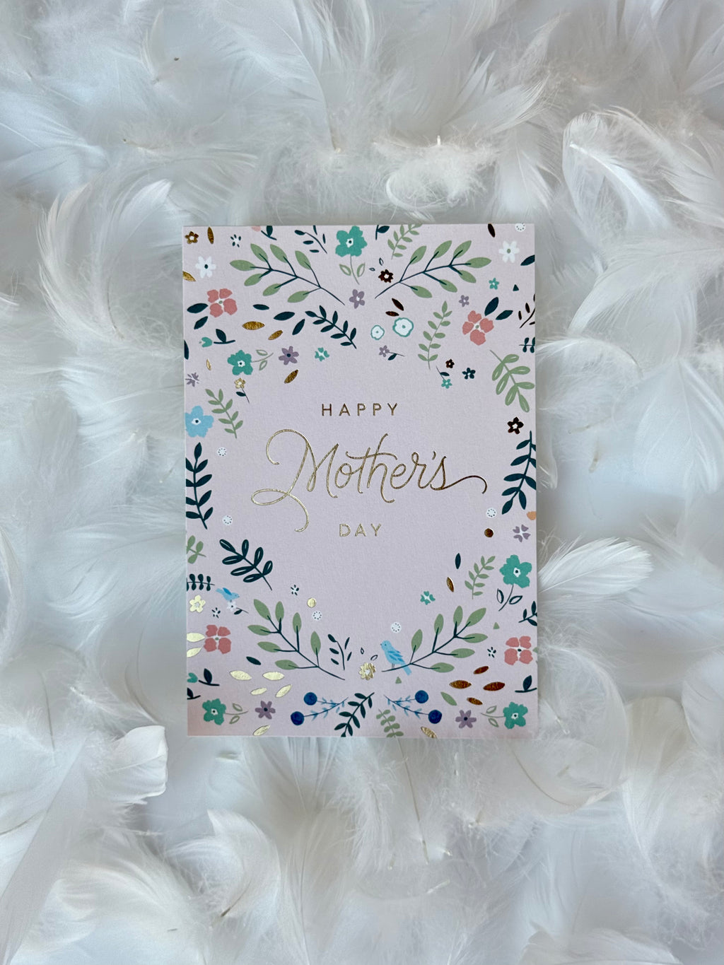 Add a Mother’s Day Card 💌