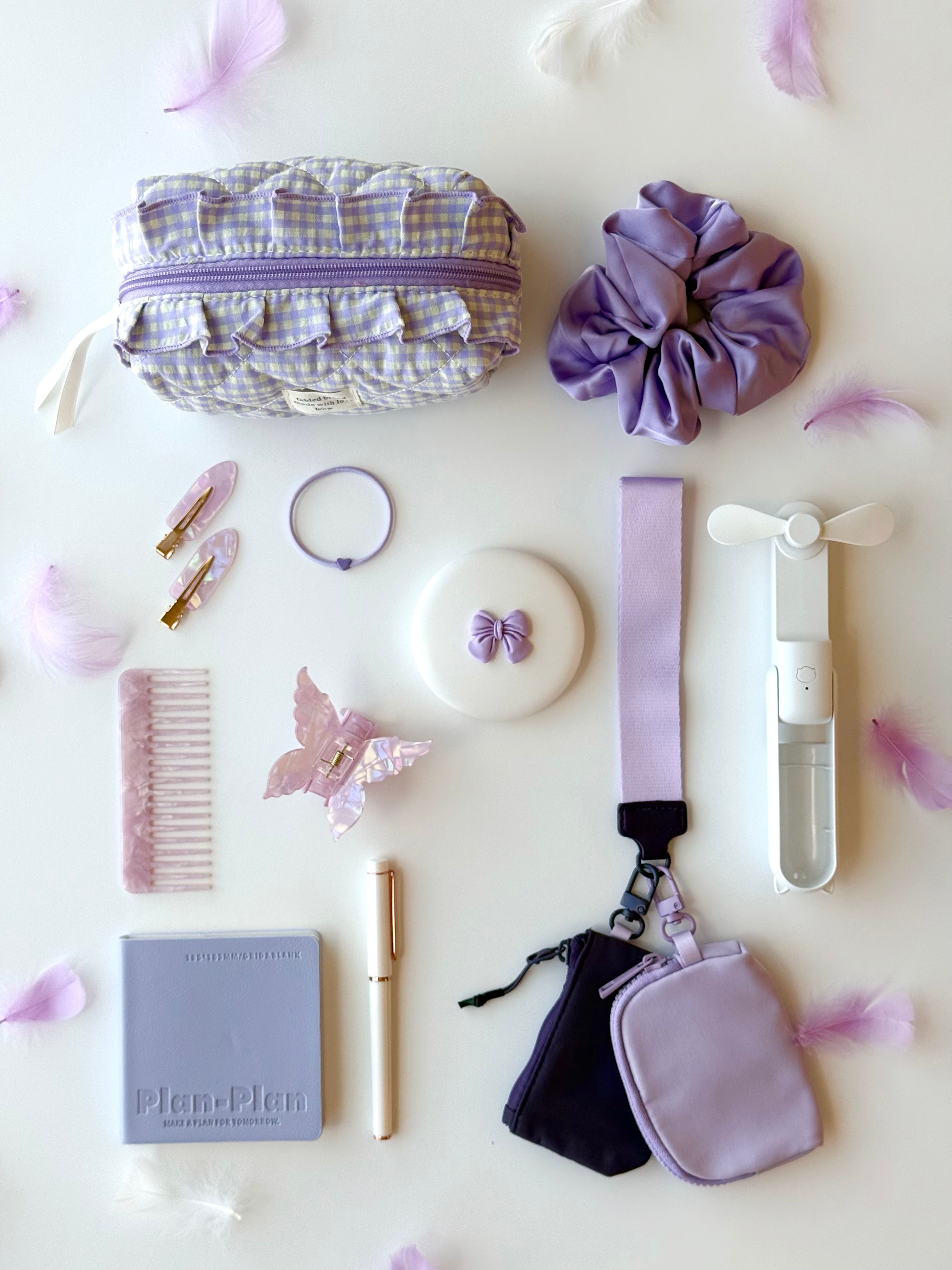 Lavender Calm Essentials🪻💜
