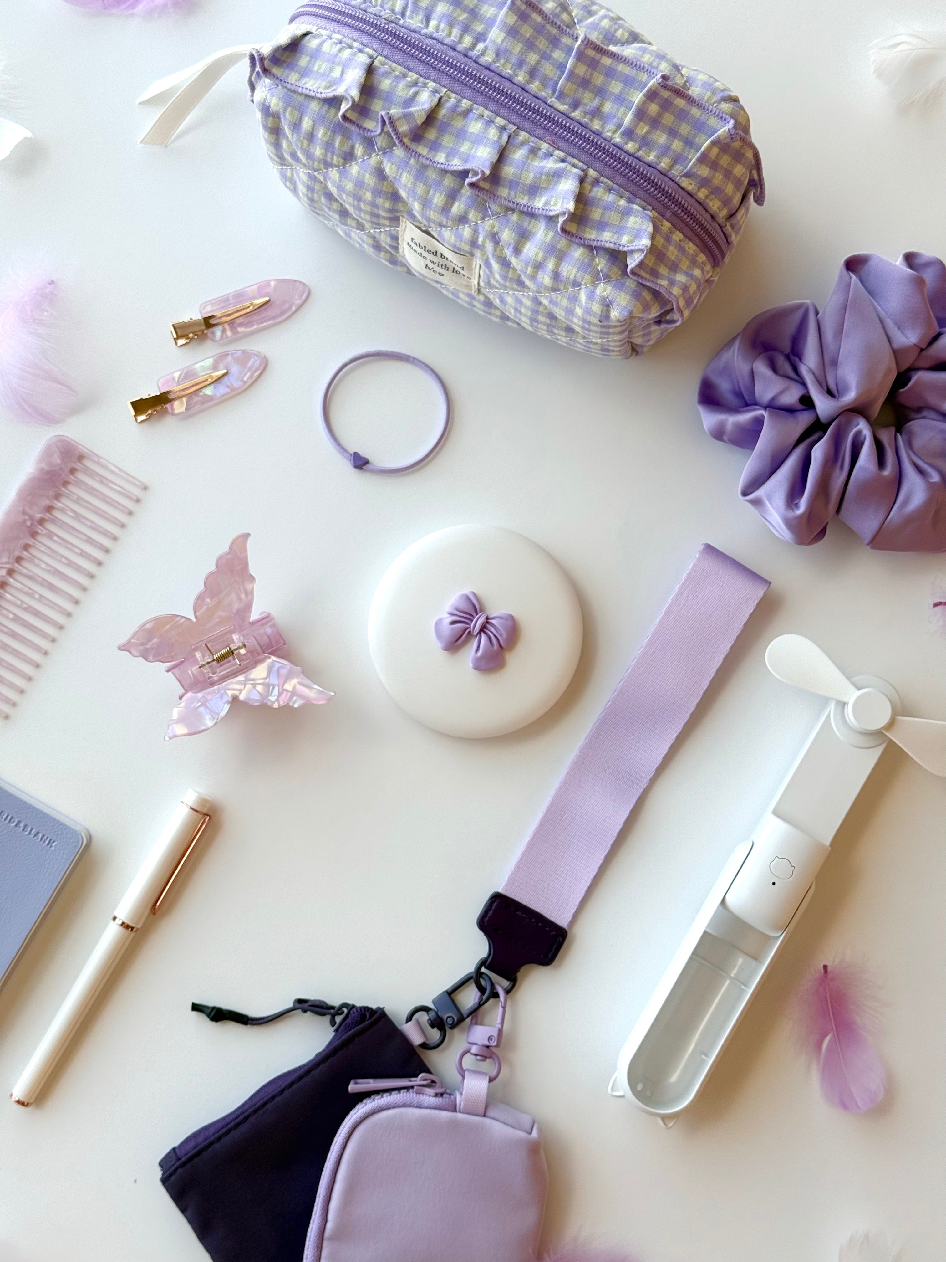 Lavender Calm Essentials🪻💜