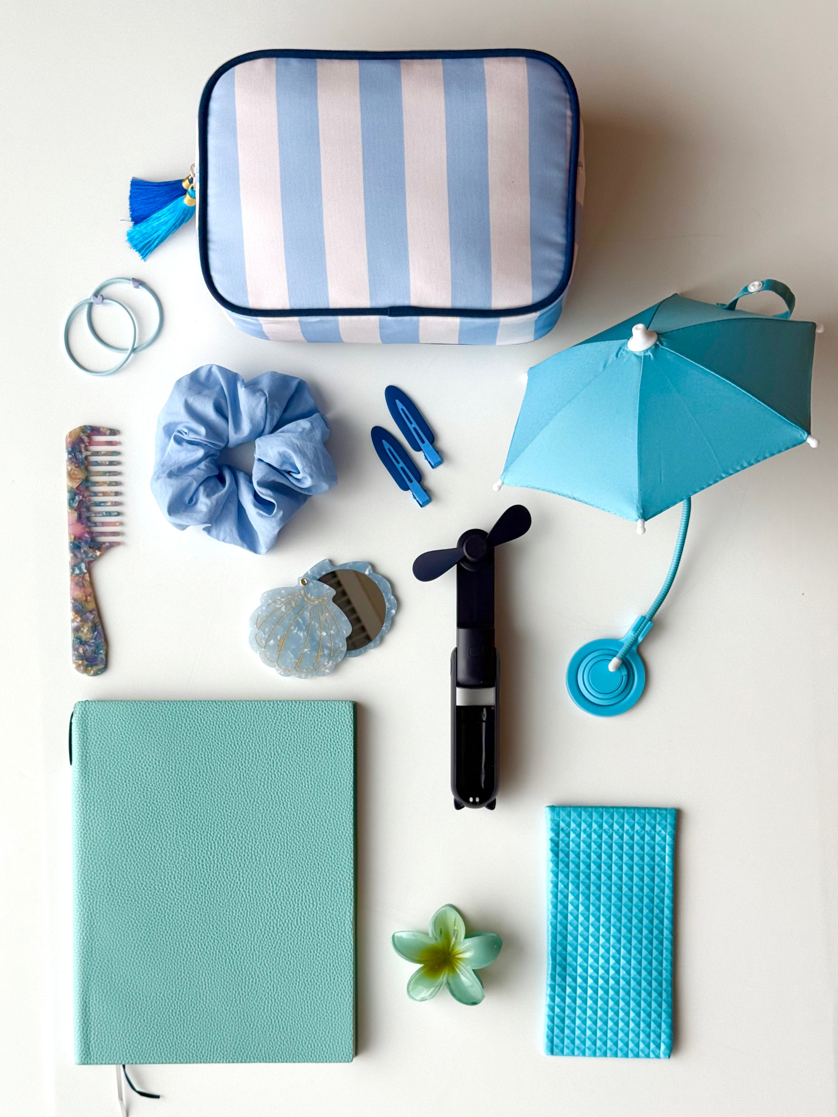 Coastal Breeze Essentials 🌊🐚