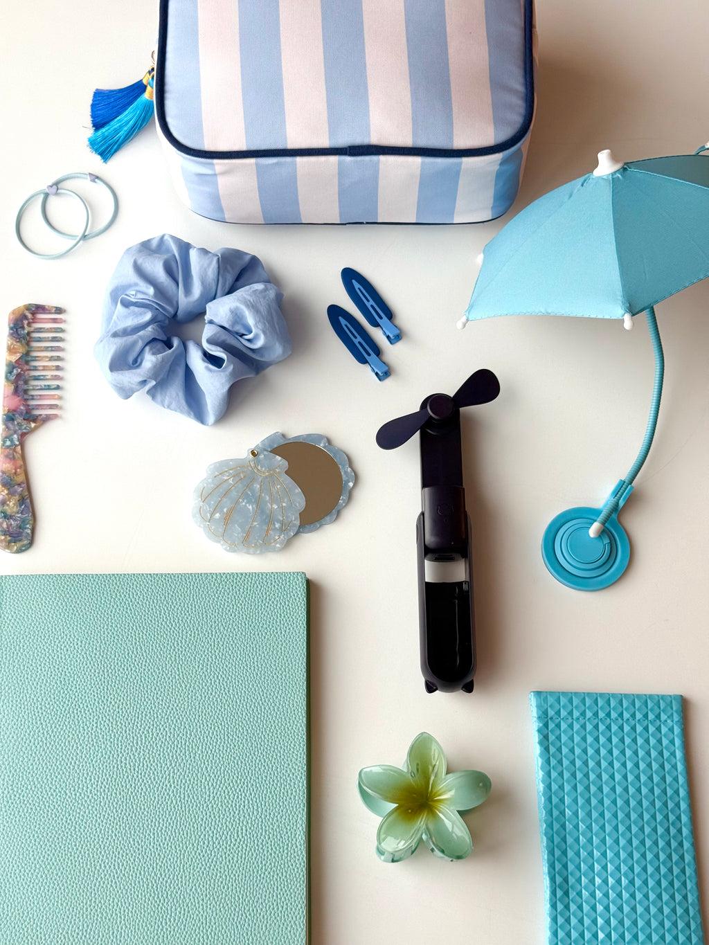 Coastal Breeze Essentials 🌊🐚