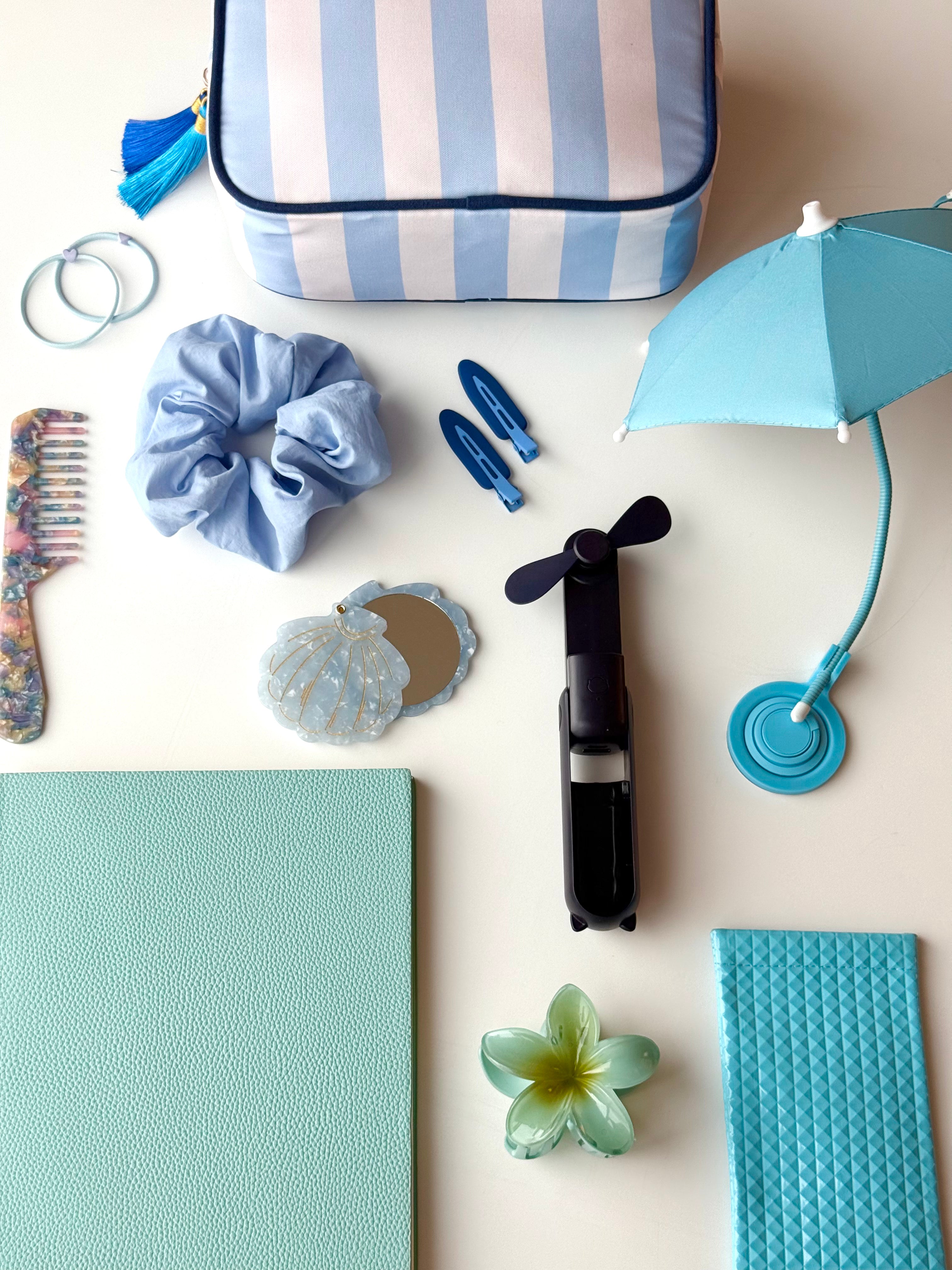 Coastal Breeze Essentials 🌊🐚