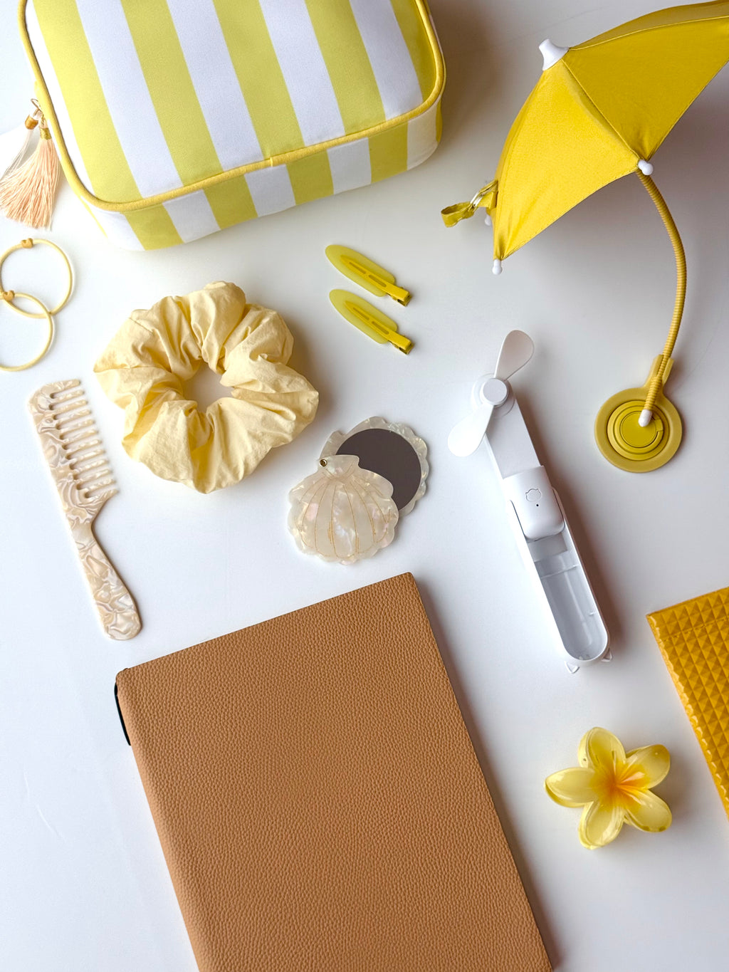 Sun Kissed Essentials 💛☀️