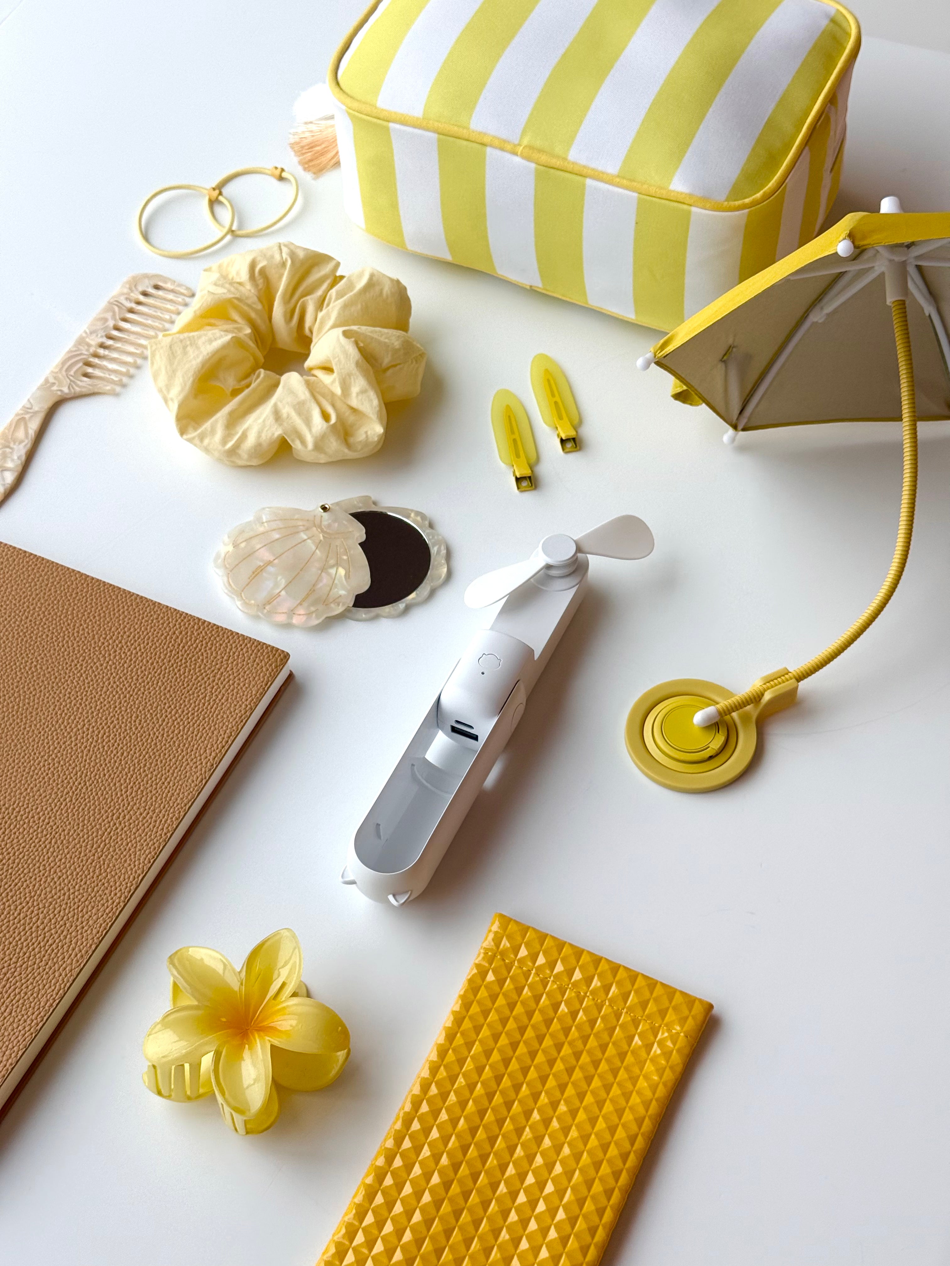 Sun Kissed Essentials 💛☀️